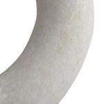 Product Image 3 for Finnian White Marble Sculpture from Arteriors