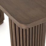 Product Image 7 for Rutherford Console Table Ashen Brown from Four Hands