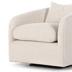 Product Image 5 for Topanga Knoll Natural Swivel Chair from Four Hands