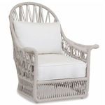 Product Image 1 for Dana Rope Wing Chair from Sunset West