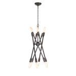 Product Image 2 for Cobra Small Oil Rubbed Bronze Chandelier from Regina Andrew Design