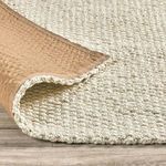 Product Image 4 for Santa Cruz Jute Handwoven Sustainable Accent Area Rug from Classic Home Furnishings