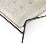 Product Image 5 for Romy Chair - Mabel Neutral Fleck from Four Hands