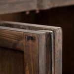 Product Image 13 for Alcott Distressed Cocoa Pine Veneer Cabinet from Four Hands