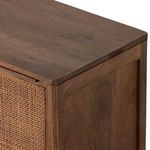 Product Image 10 for Sydney Brown-Wash Mango Wood Nightstand, Left Side from Four Hands