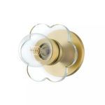 Product Image 1 for Alexa 1 Light Wall Sconce from Mitzi