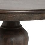 Product Image 3 for Brookside Round Mango Wood Dinning from Classic Home Furnishings