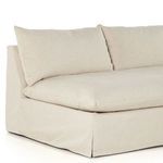 Product Image 2 for Grant Slipcover 3-Piece 134" Sectional - Antwerp Natural from Four Hands