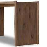 Product Image 20 for Glenview Solid Weathered Oak Console Table from Four Hands