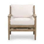 Product Image 10 for Rosen Outdoor Chair Natural Eucalyptus from Four Hands
