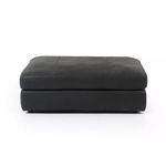 Product Image 3 for Bloor Ottoman Umber Black from Four Hands