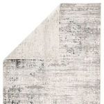Product Image 4 for Cian Abstract Gray/ Ivory Rug from Jaipur 