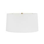 Product Image 4 for Narsi Antique Gold Brass Metal Lamp from Arteriors