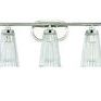 Product Image 5 for Chantilly 3 Light Bath from Savoy House 