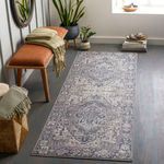 Product Image 8 for Iris Charcoal / Sage Rug from Surya