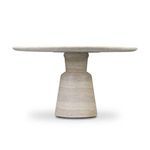 Product Image 12 for Marsh Outdoor Dining Table-55'' - Textured Sandy Grey from Four Hands