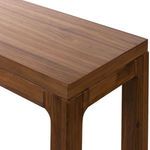 Product Image 6 for Arturo Natural Walnut Traditional Console Table from Four Hands