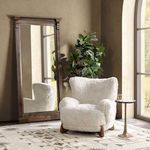 Product Image 8 for Riya Upholstered Plush Accent Chair from Classic Home