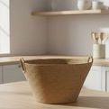 Product Image 3 for Natural Bamboo Basket from BIDKHome