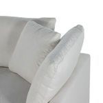 Product Image 6 for Stevie 4 Piece Sectional Sofa with Ottoman from Four Hands