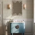 Product Image 6 for Briallen Vanity with Oval Undermount Sink from Currey & Company