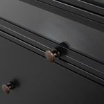 Product Image 22 for Shadow Box Executive Desk in Black from Four Hands