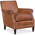 Product Image 2 for Royce Club Chair - Checkmate Rook from Hooker Furniture