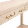 Product Image 10 for Stella Narrow Light Honey Oak Console Table from Essentials for Living