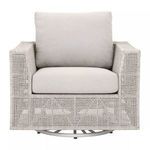 Product Image 3 for Tropez Outdoor Swivel Sofa Chair from Essentials for Living