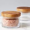 Product Image 3 for Natural Wood Top Canister, Small  from etúHOME