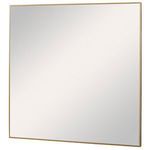 Product Image 3 for Alexo Square Mirror from Uttermost