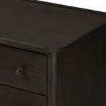 Product Image 7 for Franny Espresso Oak Veneer 6 Drawer Dresser from Four Hands