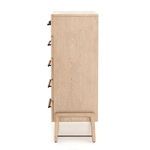 Product Image 7 for Rosedale 6 Drawer Tall Dresser Yucca Oak from Four Hands
