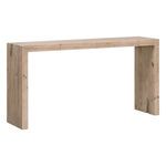 Product Image 2 for Reed Smoke Gray Reclaimed Pine Console Table from Essentials for Living