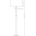 Product Image 3 for Howard Floor Lamp from FlowDecor
