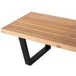 Product Image 3 for Tao Occasional Bench from Nuevo