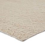 Product Image 2 for Celia Natural Geometric Cream/ Gray Rug from Jaipur 