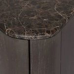 Product Image 12 for Boa Dark Marble Nightstand from Four Hands