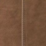 Product Image 8 for Beaumont Leather Bench - Warm Taupe Dakota from Four Hands