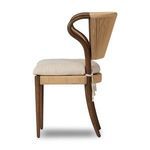 Product Image 16 for Amira Armless Dining Chair from Four Hands