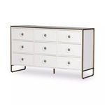 Product Image 4 for Sorella 9 Drawer Dresser Bright White from Four Hands