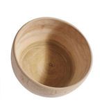 Product Image 2 for Natural Wooden Base Bowl from BIDKHome