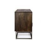 Product Image 15 for Kelby Media Console Carved Vintage Brown from Four Hands