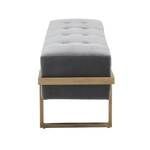 Product Image 3 for Fiona Upholstered Bench from Essentials for Living