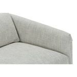 Product Image 10 for Florence 86" Platinum  Bench Cushion Sofa from Rowe Furniture