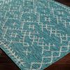 Product Image 3 for Eagean Aqua / White Indoor / Outdoor Rug from Surya