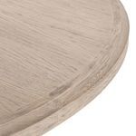 Product Image 5 for Kiara Round Dining Table-Weathered Blonde from Four Hands