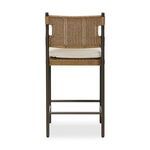 Product Image 6 for Miller Outdoor Woven Stool from Four Hands