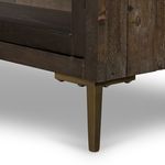 Product Image 8 for Wyeth Cabinet Dark Carbon from Four Hands