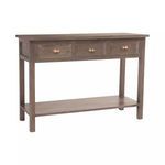Product Image 1 for Montauk 3 Drawer Console from Elk Home